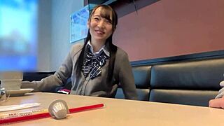 Rina feels overwhelmed by her desires.