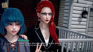 My Bully Is My Lover 1