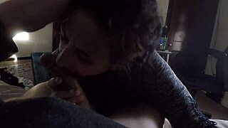 Is This Old Housewife's Pussy Wet from Gardening or Fucking?