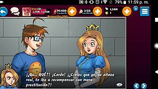 Harem Heroes 4 2 2 In Spanish And Mobile