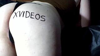 Hey, blanca shows off her big tits