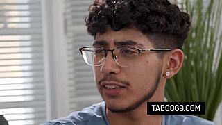 Stepmom Kenzie Taylor Titty Fucked Hard