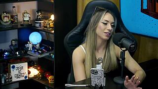 ruan nails bianca demarchi hard in podcast 🔥 what would you do? 😏