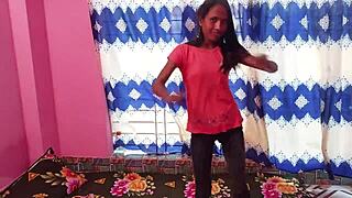 Hanif and Popy Khatun dance after intense fuck 😏