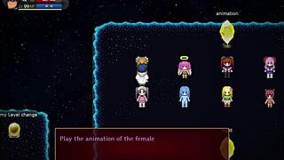 Succubus Battle Simulator - Full Collection Femdom Game