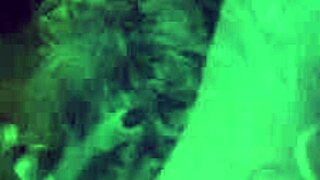 two foot goddesses for one dirty old man