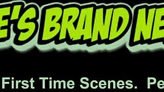 dude, watch this thick ebony deepthroat my monster cock then swallow every drop