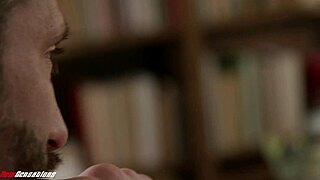 Wife Alex Coal Loves Fucking Guys While Husband Watches!