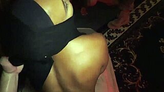 Emo Arab Teen 18+ Cums Hard in First Solo Orgasm Army Uniform!