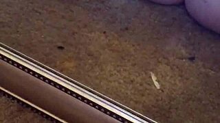 Intense Anal Plug And Vibrator Masturbation Makes Me Squirt