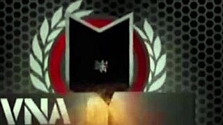 Sadie Santana Gets Her Holes Drilled By Rome Major In Threesome