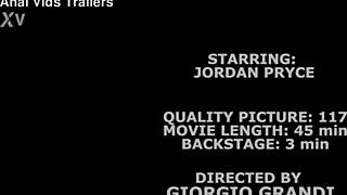 First DAP DP with Jornad Pryce, three swallows, gapes in multiple positions.