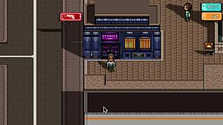 Detailed Scenes Of Great New Companion In Memoirs Of A Battle Brothel Episode 9