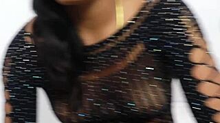 Stepsister's sweaty workout begs for my thick cock help