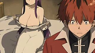 frieren hentai compilation featuring various tits and ass sizes