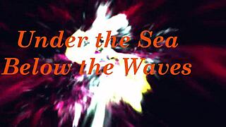 A couple indulges in their private fantasy creating a bubble of intimate pleasure