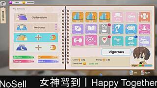 Happy Together Part 17 Dating Game Continues