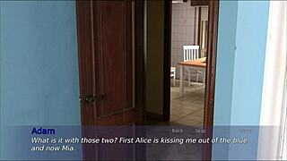 pine falls series continues with episode two, exploring new adventures