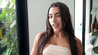 If you get hard I'll suck that dick after my sexy dance