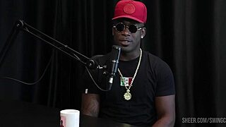 Dude, check these compilados from Jefão's swing cast with Tifany Rocha and Didy Reis in sheer red lingerie, part 1!