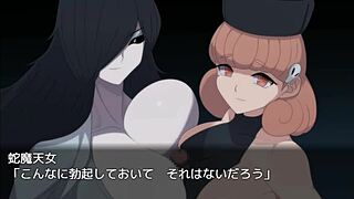 Evil Female Executive Quest 0 Japanese Version Full Gallery 4 Featuring Blowjob And Sex Scenes.