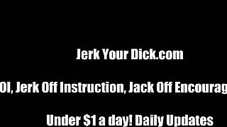 Do you want to cum all over yourself for me?