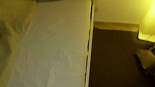 Stepson Asks Stepmom To Help Him She Starts Sucking And He Cums In Her Throat!