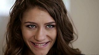 abella danger's heart pounds tricking rebel lynn in fake lesbian ecstasy