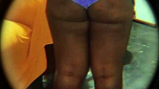 religious latina neighbor caught on hidden camera