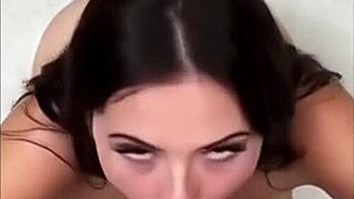 mix of blowjobs doggystyle and missionary spooning in hardcore ai action