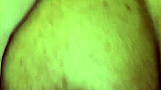 Naughty Brazilian couple pt 11: the wife gets her big pussy fucked anal by her husband