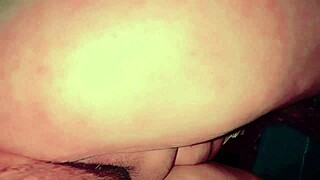 Licking wet shaved indian stepmom's pussy until she cums hard repeatedly