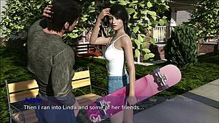 pine falls series continues with episode two, exploring new adventures