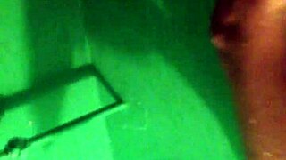 Mohana's Hidden Bath Cam Catches Every Wet Curve!