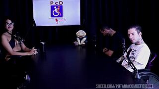 i loved interviewing bia hot's naughty side on porn cast brazil part 3