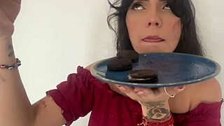 Can you cream my cookies, stepbro?