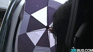 Vitaly Zdorovetskiy in public bus sex.