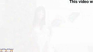 daniela gracia fucks five big studs with double anal and swallows their loads.