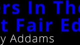 Misty Addams Feels Intense Domination and Choking in POV Scene