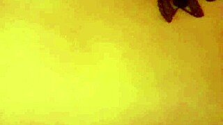 Morning fuck! Ass slapped hard in homemade setting!