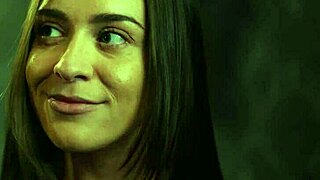 asian girls visiting europe get trapped in vampire hotel, japanese bbw preyed upon by big tits brunette