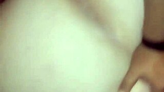 Fat ass whore bends over for doggystyle pounding, daddy loves her huge jiggling cheeks