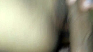 Blindfolded wife ditches condom for stranger's creampie 😏