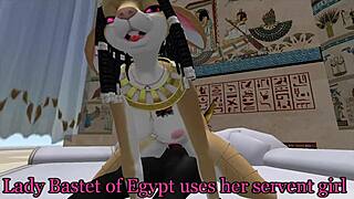 train my shemale slave hard now