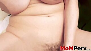 Latina brunette milf ariella ferrera nailed deep by hard cock