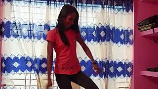 Hanif and Popy Khatun dance after intense fuck 😏