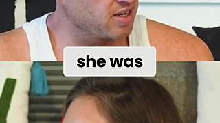 लेटेस्ट क्लिप में मोमेंट पकड़े बड़ी उम्र वाली औरत का सरप्राइज एनकाउंटर सब बदल गया