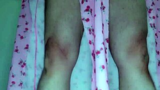 I-I tried crossdressing for the first time