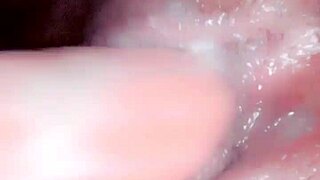 Creamy Wet Ass And Pussy Getting Fucked Hard!