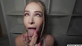 imagine her petite body bent over begging for neighbor's rough creampie fuck